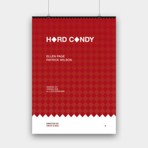 Hard Candy Kunstdruck – 50 x 70 cm