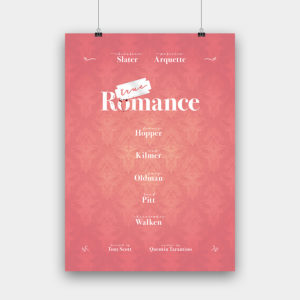 True Romance Kunstdruck – 50 x 70 cm