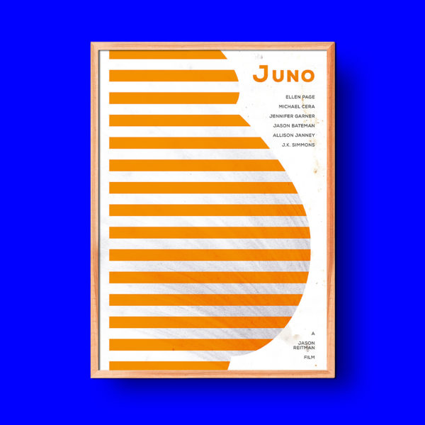 Juno Kunstdruck – 50 x 70 cm