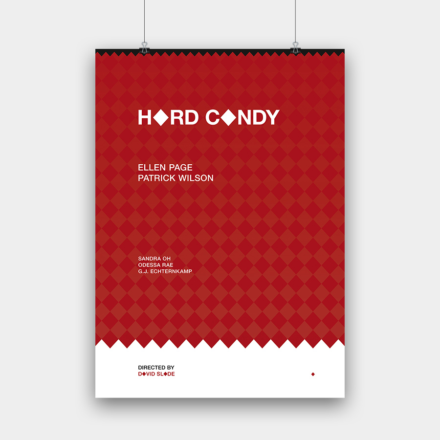 Hard Candy Kunstdruck – 50 x 70 cm