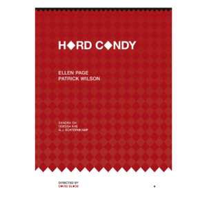 Hard Candy Kunstdruck – 50 x 70 cm