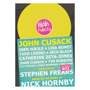 High Fidelity Kunstdruck – 50 x 70 cm