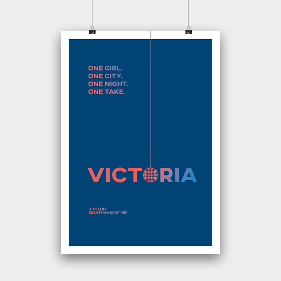 Victoria (A) Kunstdruck – 50 x 70 cm