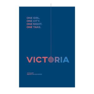 Victoria (A) Kunstdruck – 50 x 70 cm