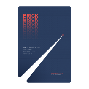 Brick Kunstdruck – 50 x 70 cm