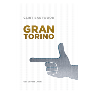 Gran Torino Kunstdruck – 50 x 70 cm