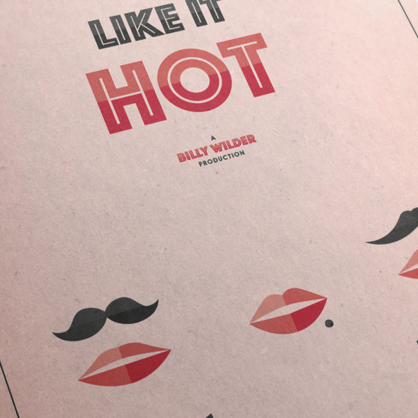 Some like it hot (Edition 2) – Detailansicht