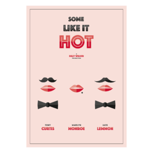 Some like it hot (Edition 2) – 42 x 59,4 cm