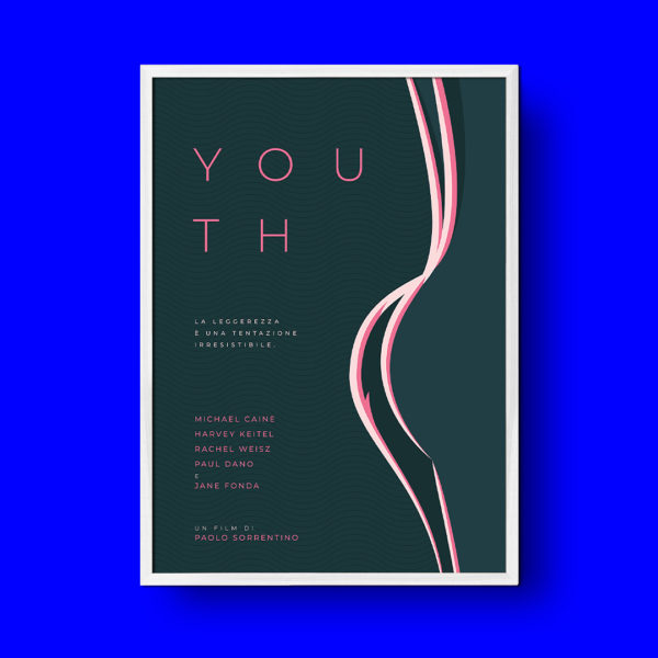 Youth / Ewige Jugend – 50 x 70 cm