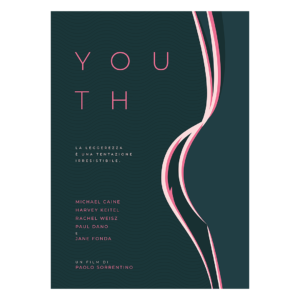 Youth / Ewige Jugend – 50 x 70 cm